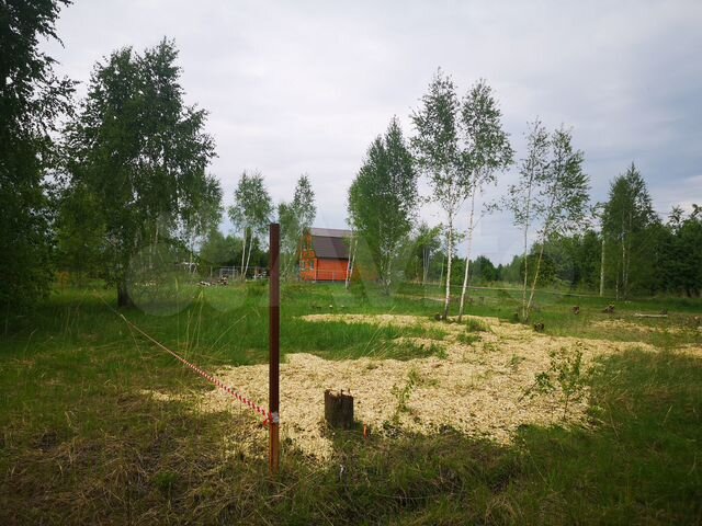 Участок 21 сот. (ИЖС)