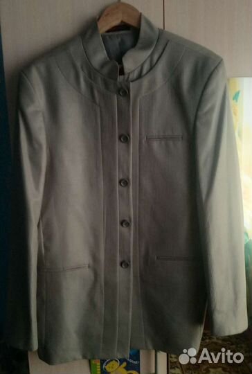 Мужской костюм