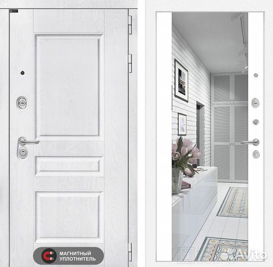 Реставрация Металлических Дверей, Отделка Дверей