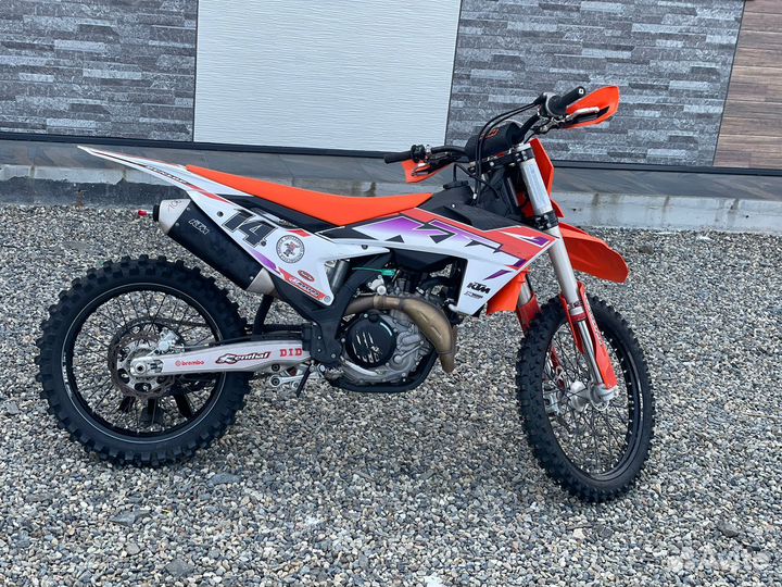 KTM SX-F 450 2023