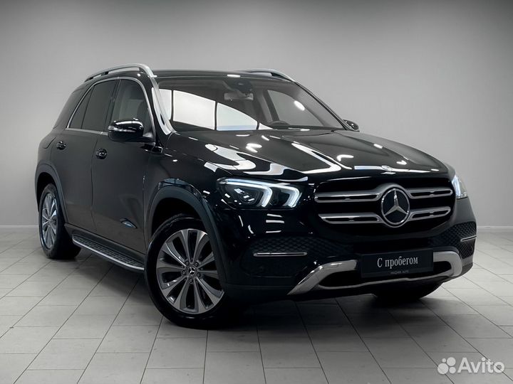 Mercedes-Benz GLE-класс 3.0 AT, 2019, 57 056 км