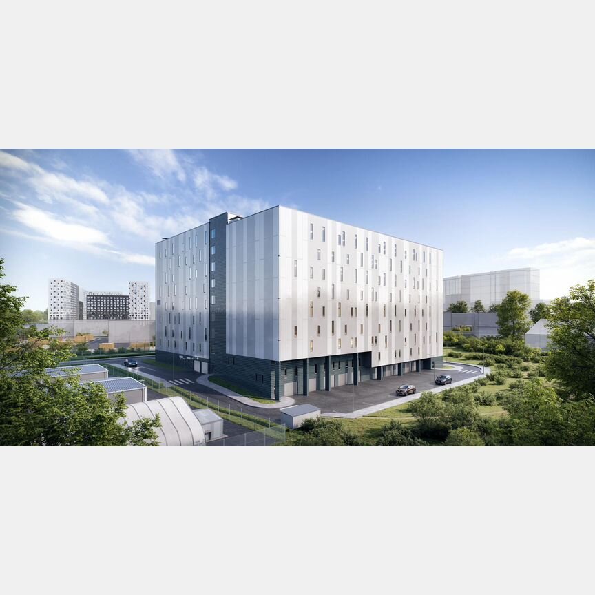 1-к. квартира, 32,7 м², 7/17 эт.