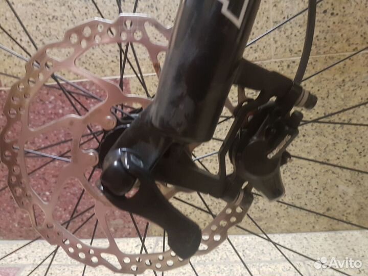 Велосипед Scott genius 740