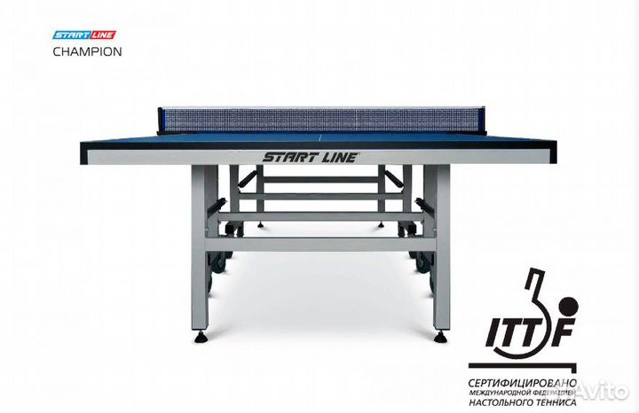 Профессиональный теннисный стол