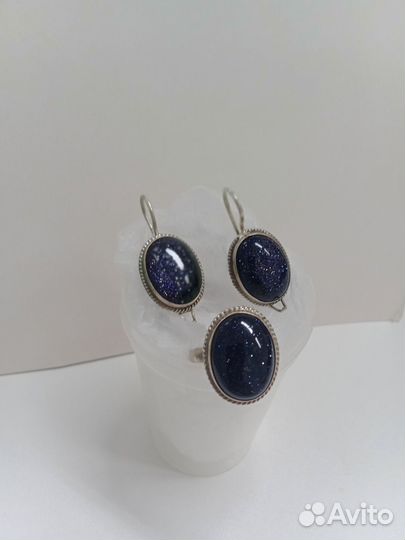 Украшения из натуральных камней