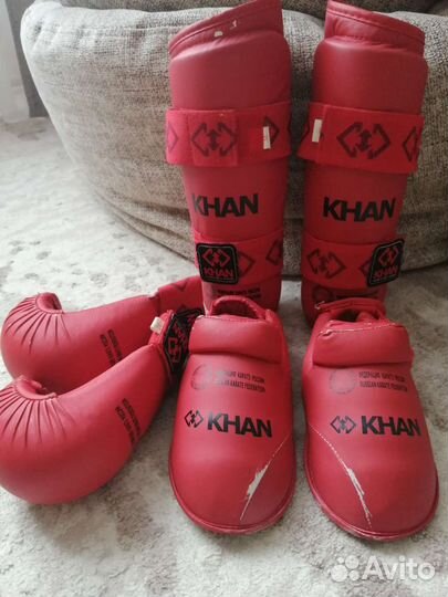 Футы для каратэ