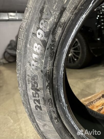 Kumho Solus HS63 225/55 R18 98V