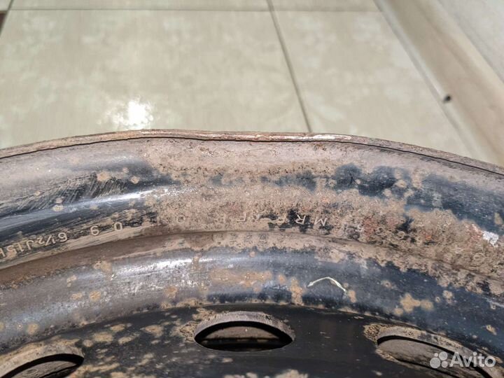 Диски r15 резина Dunlop