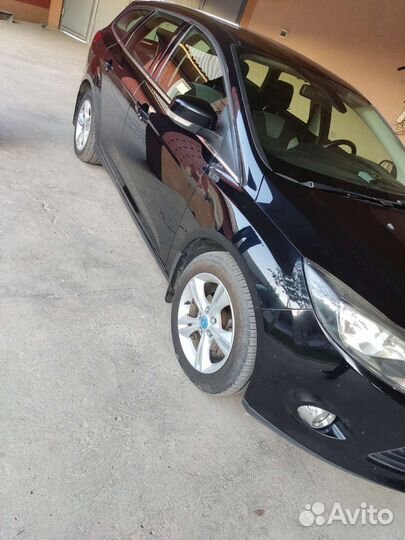 Сиденья форд 3