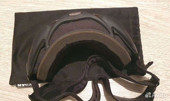 Горнолыжные очки alpina