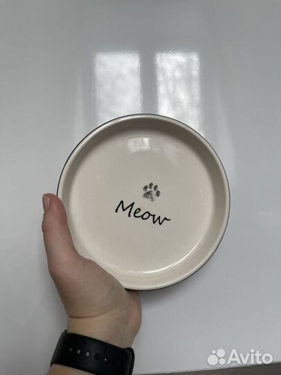 Милые миски для животных petmax