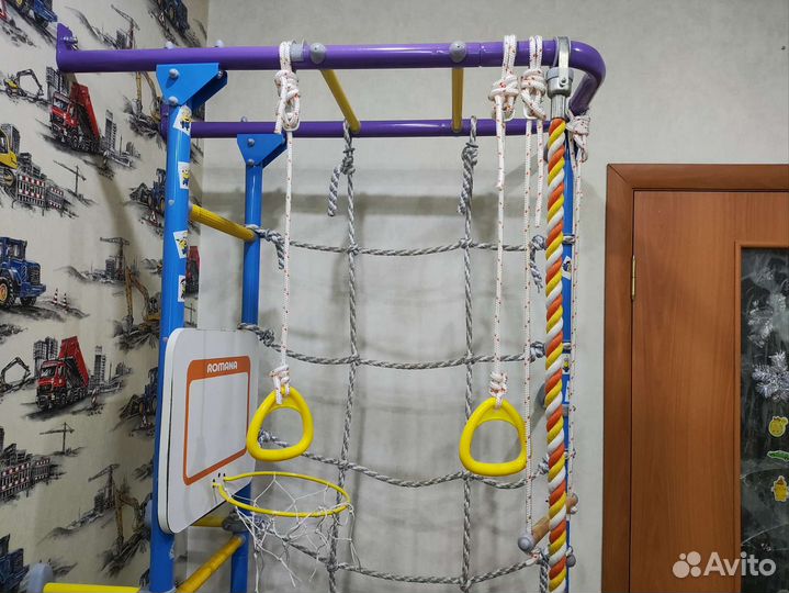 Детский спортивный комплекс