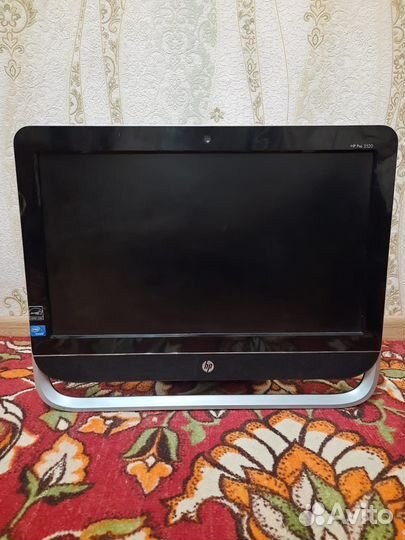Моноблок HP pro 3520