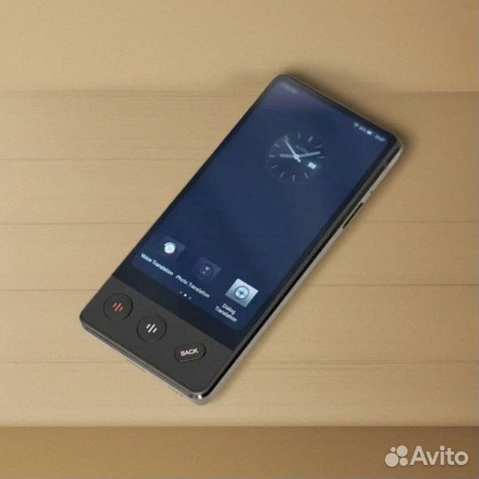 Электронный переводчик - iFlytek Dual Screen