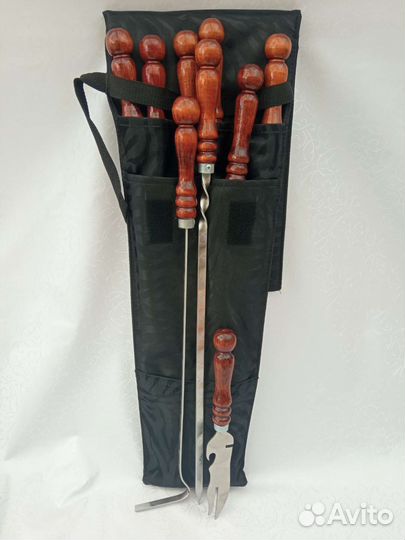 Шашлычный набор