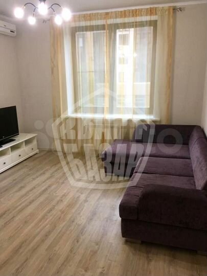 2-к. квартира, 54 м², 3/8 эт.