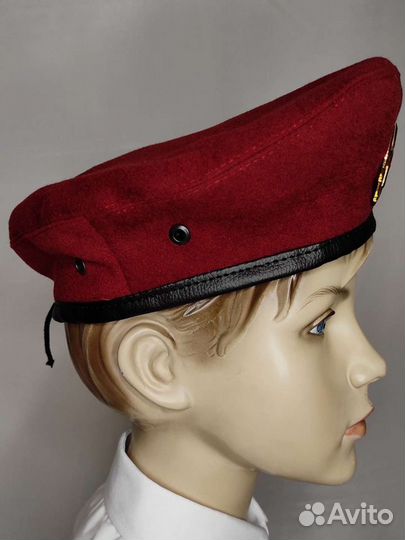Берет Краповый детский р52-56