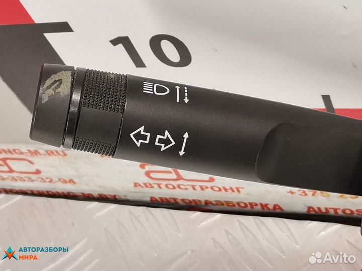 Переключатель подрулевой (стрекоза) Chevrolet Aveo