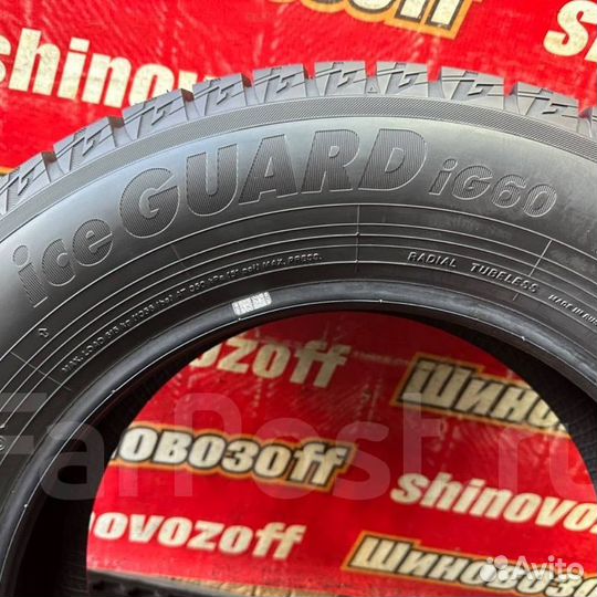 Yokohama Ice Guard IG60A 245/50 R18 104Q