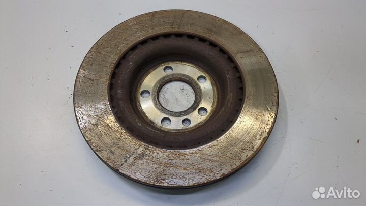 Диск тормозной Jaguar I-Pace, 2021