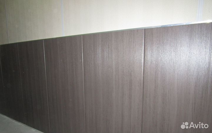 Негорючие панели для внутренней отделки