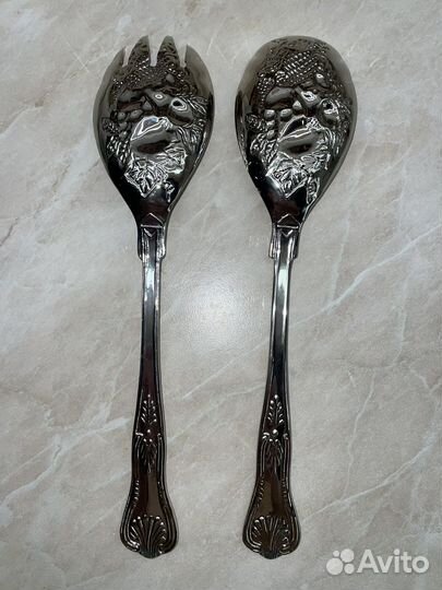 Сервировочный набор для салата