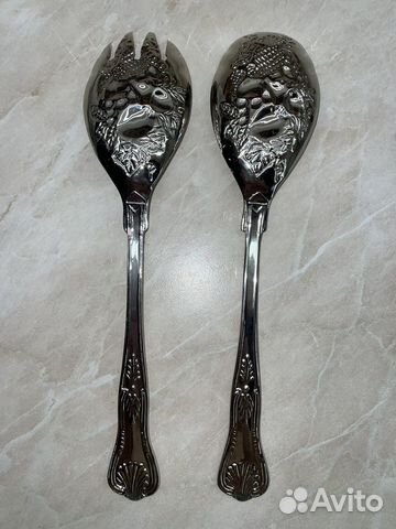 Сервировочный набор для салата