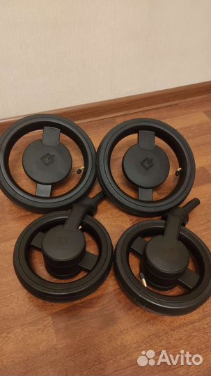 Колеса для детской коляски Anex Quant