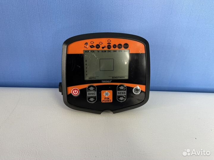 Металлоискатель тх-960