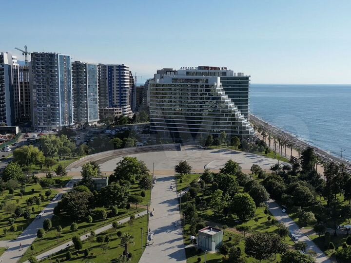 1-к. квартира, 53,7 м² (Грузия)