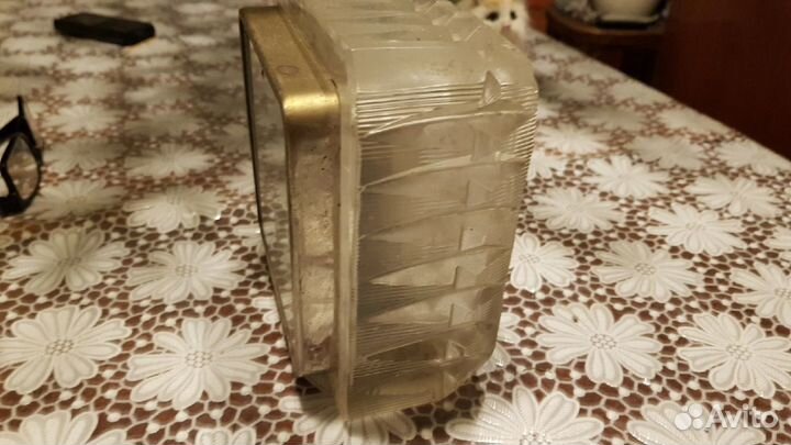 Часы советские на батарейке