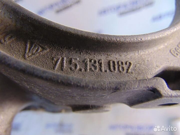 Кронштейн воздушного насоса для Porsche Cayenne 1