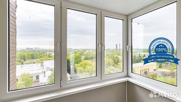 Окна от завода
