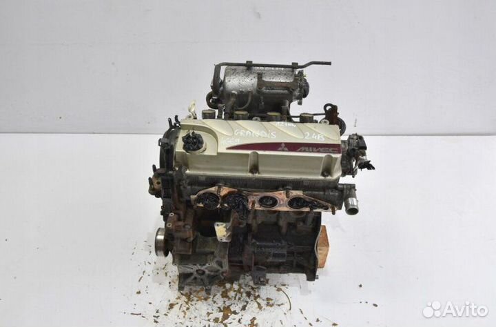 Двигатель Mitsubishi Lancer 4G69 2008