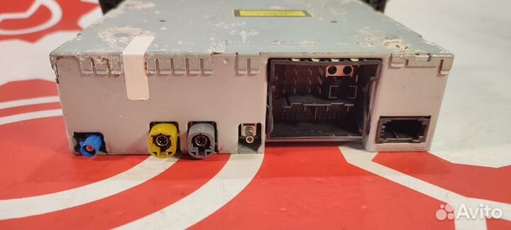 Магнитола Audi A4 B8 Audi A5 8T