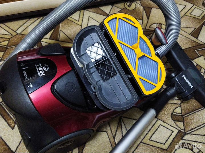 Пылесос 2200w samsung