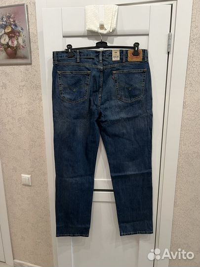 Джинсы Levis 541.Большой и высокий размер W42L36