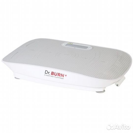 Виброплатформа Ergonova Max Burn + PRO