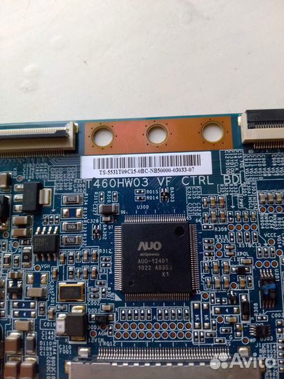 Запчасти для телевизора samsung