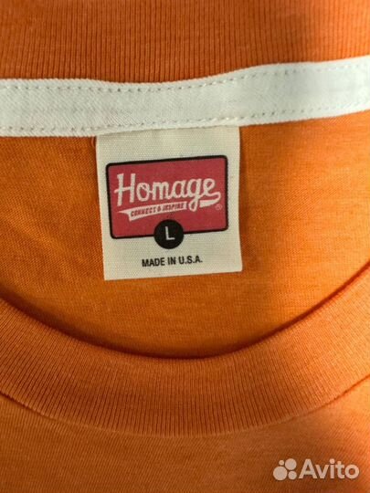 Футболка Homage L NFL США