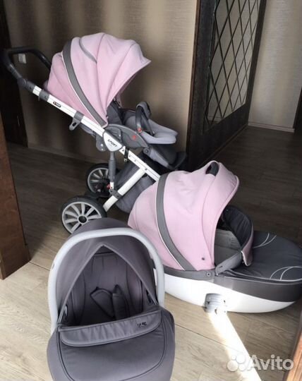 Коляска anex sport 3 в 1