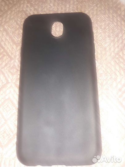 Чехол на samsung J7 2017