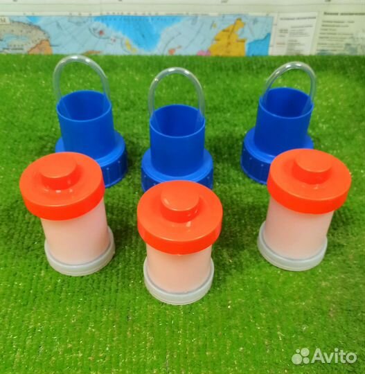 Гидрозатвор для бутыля 20л и 19л