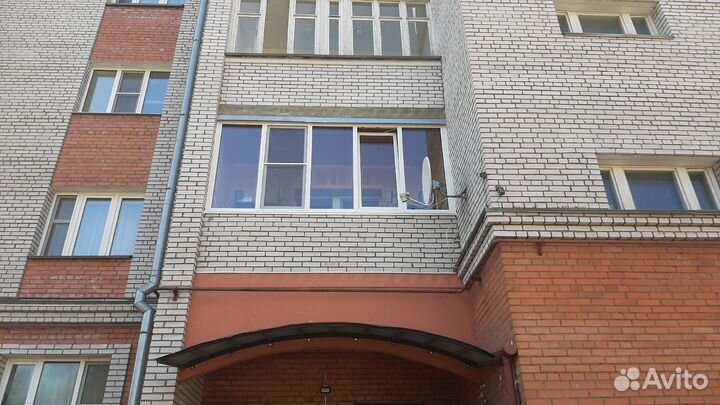 Остекление балконов