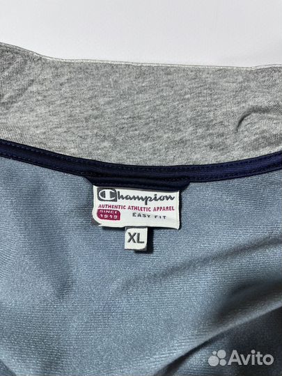 Олимпийка Champion Оригинал Редкая Vintage Rare