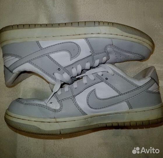 Кроссовки nike sb