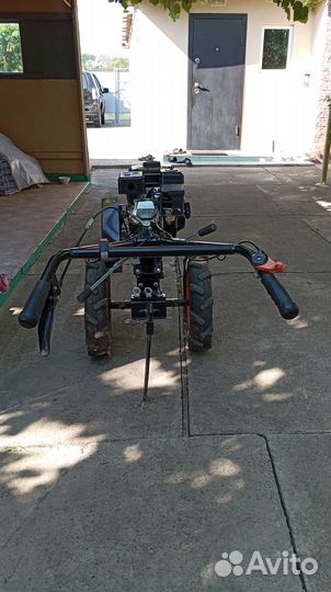 Продаю мотоблок и прицеп