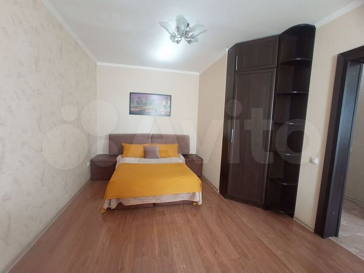 1-к. квартира, 44 м², 5/9 эт.