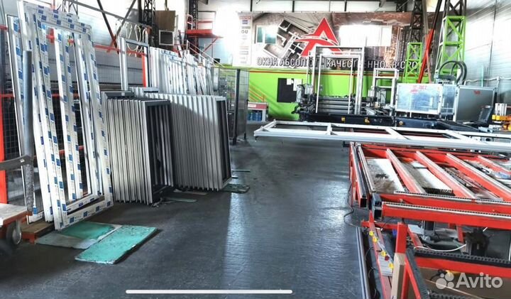 Монтажник окон пвх и алюминия