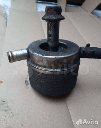 Радиатор масляный Mazda MPV LW 2002